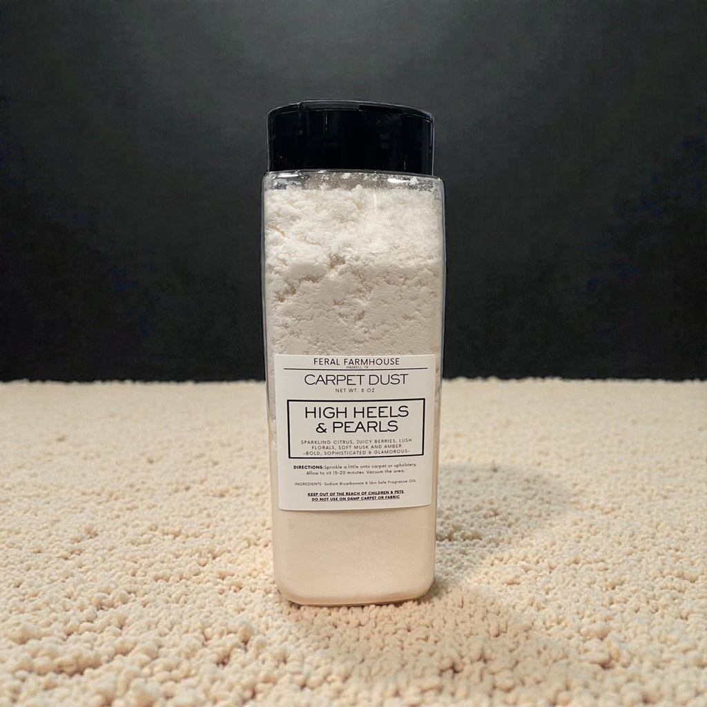 Carpet Dust