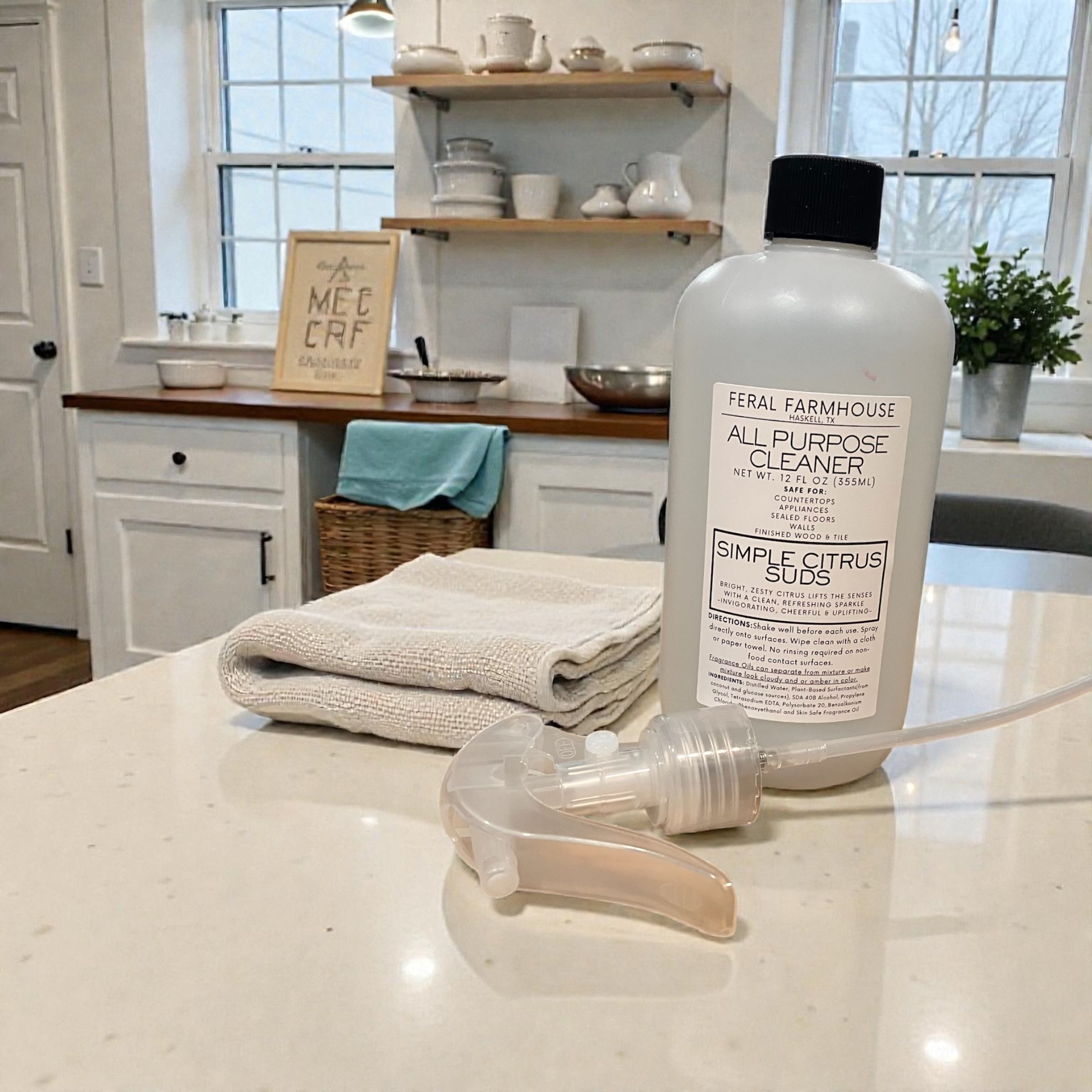 All Purpose Cleaner