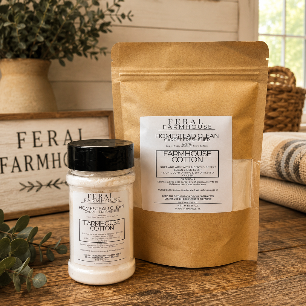 Carpet Dust | Carpet & Rug Freshener