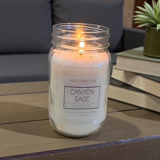 Jar Candle