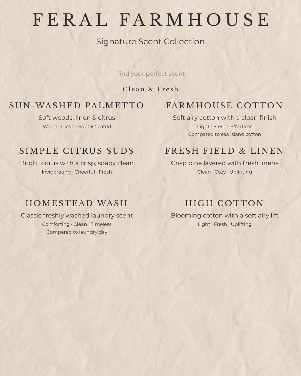 Washhouse Powder | 24 oz Powder Laundry Detergent