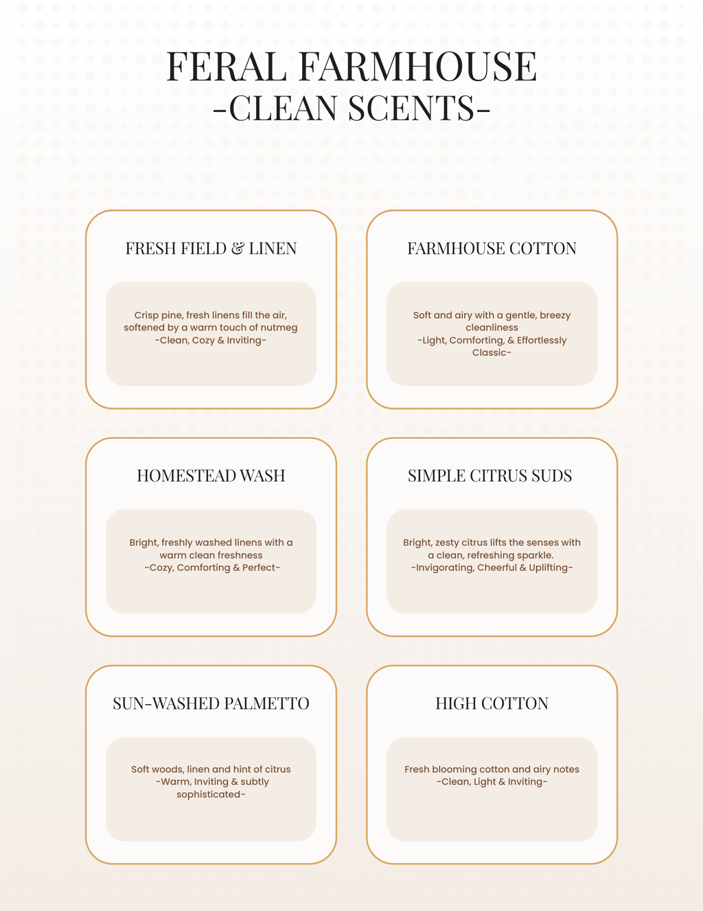 All Purpose Cleaner