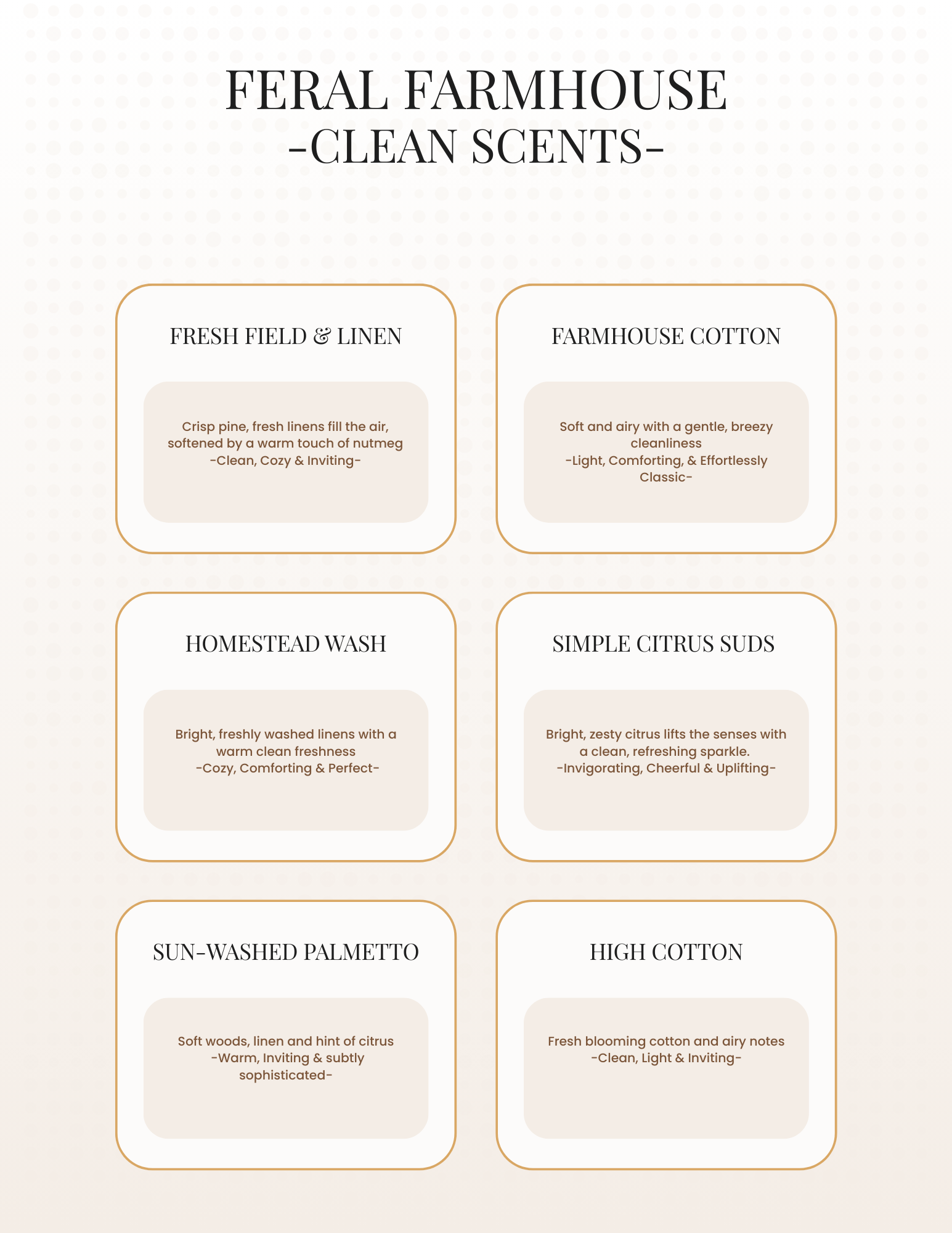 Reed Diffusers