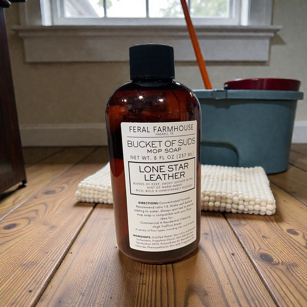 Mop Soap
