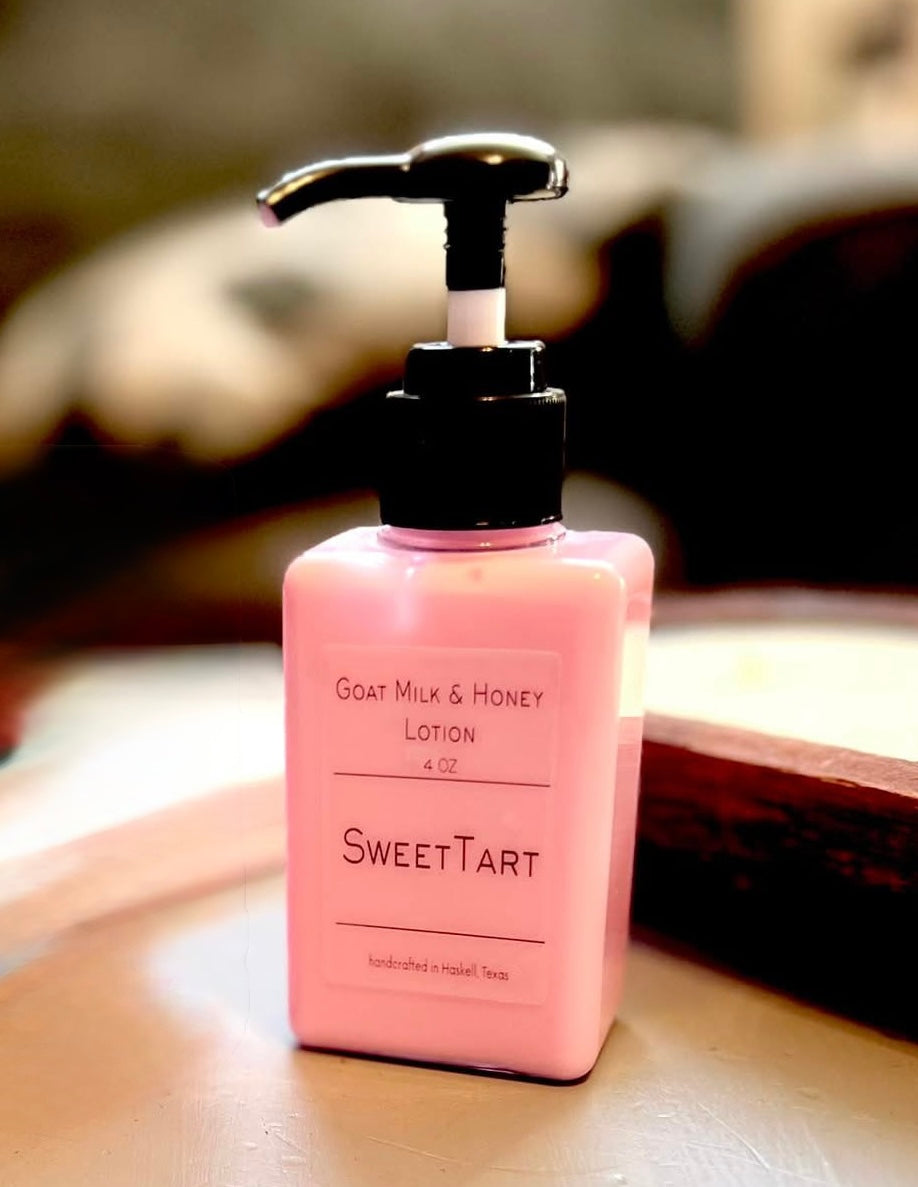 Goat’s Milk Lotion
