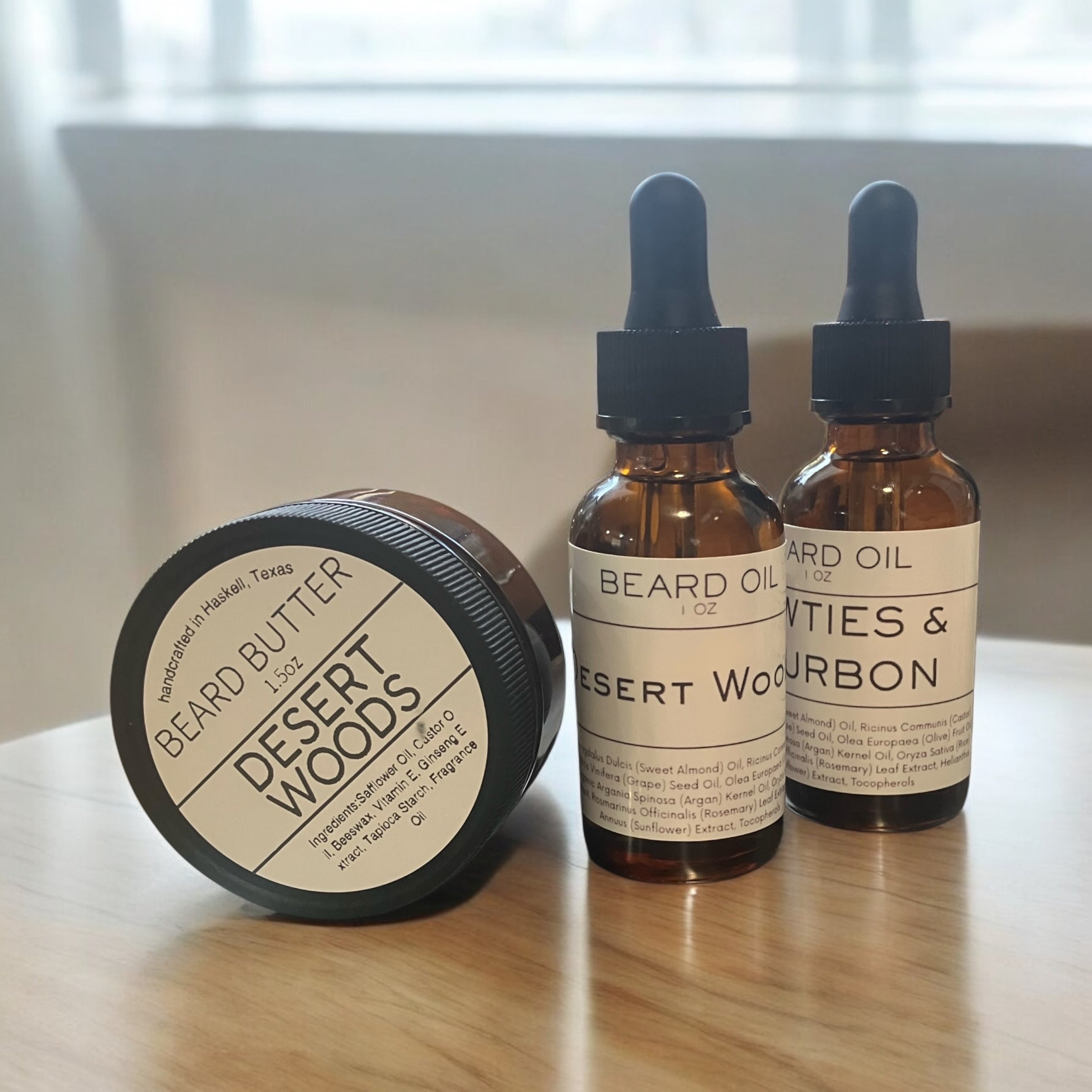 Beard Butter