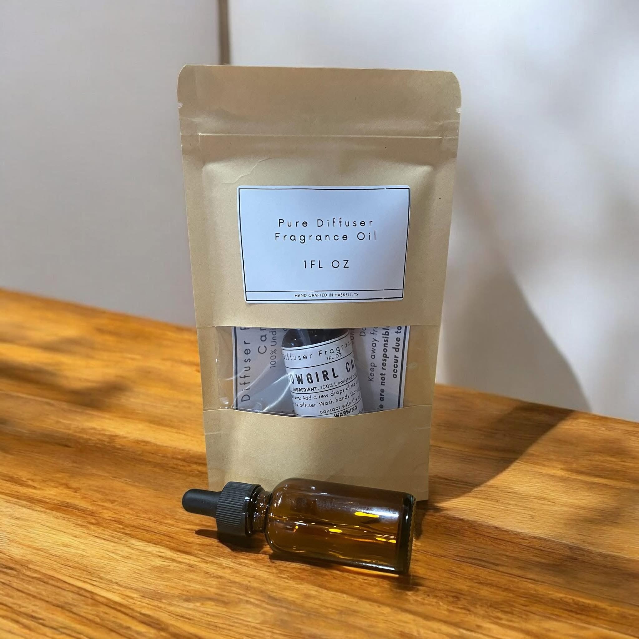 Diffuser Oils