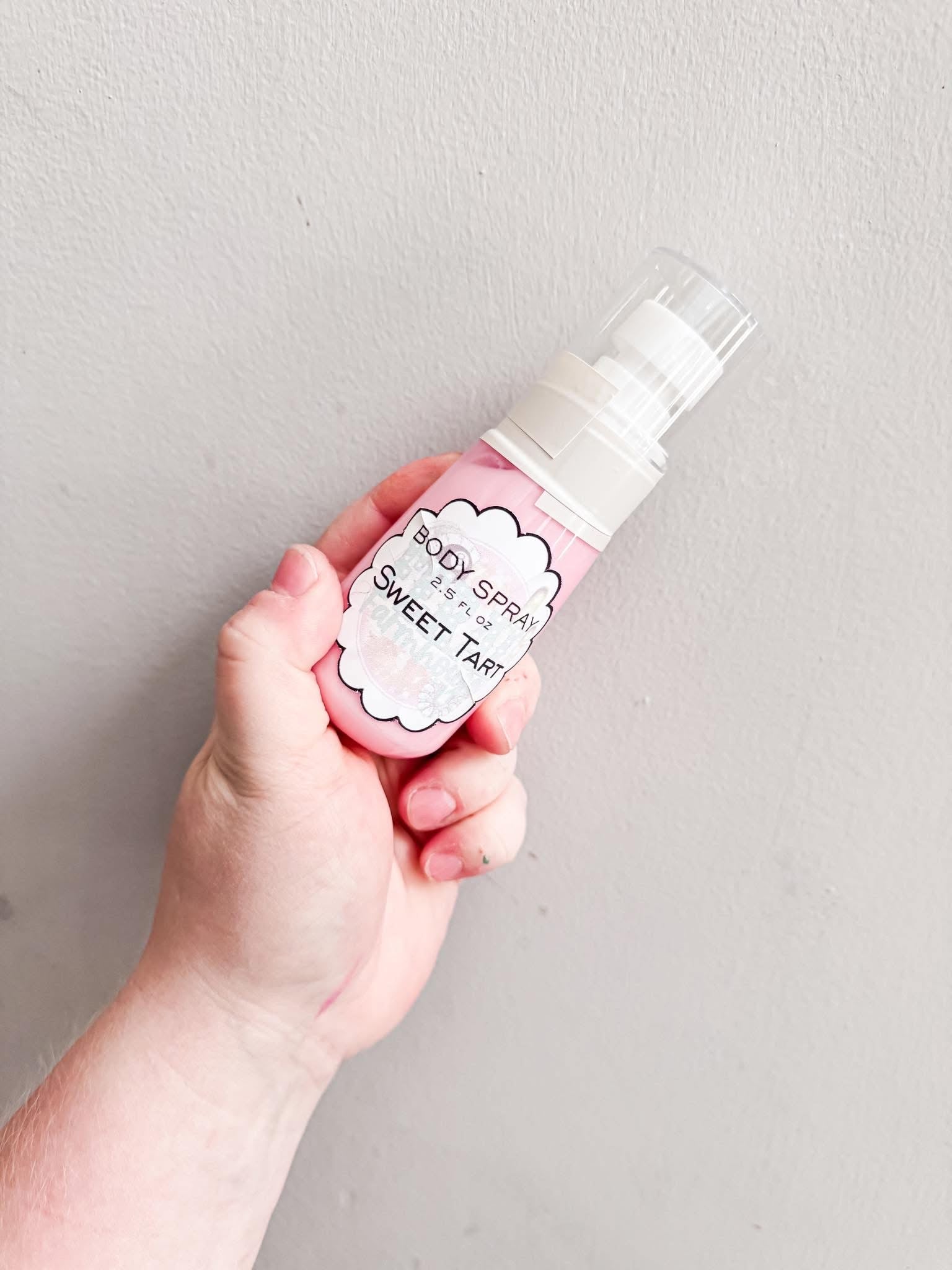 Body Spray