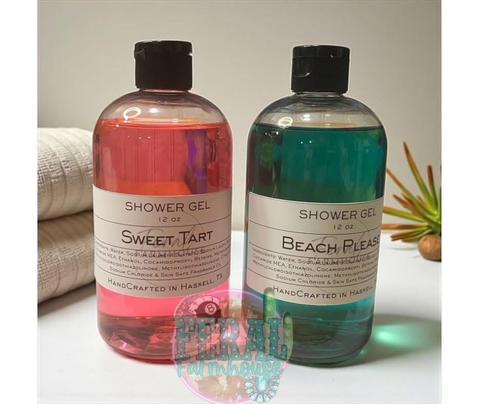 Body Wash