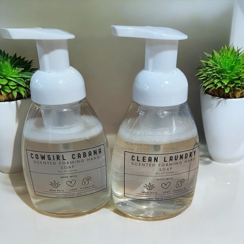 Foaming Hand Soap