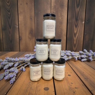 Jar Candle