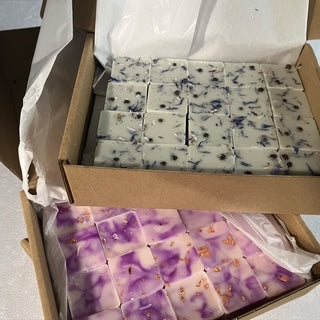 Wax Cubes