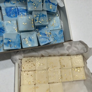 Wax Cubes