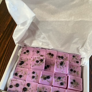 Wax Cubes