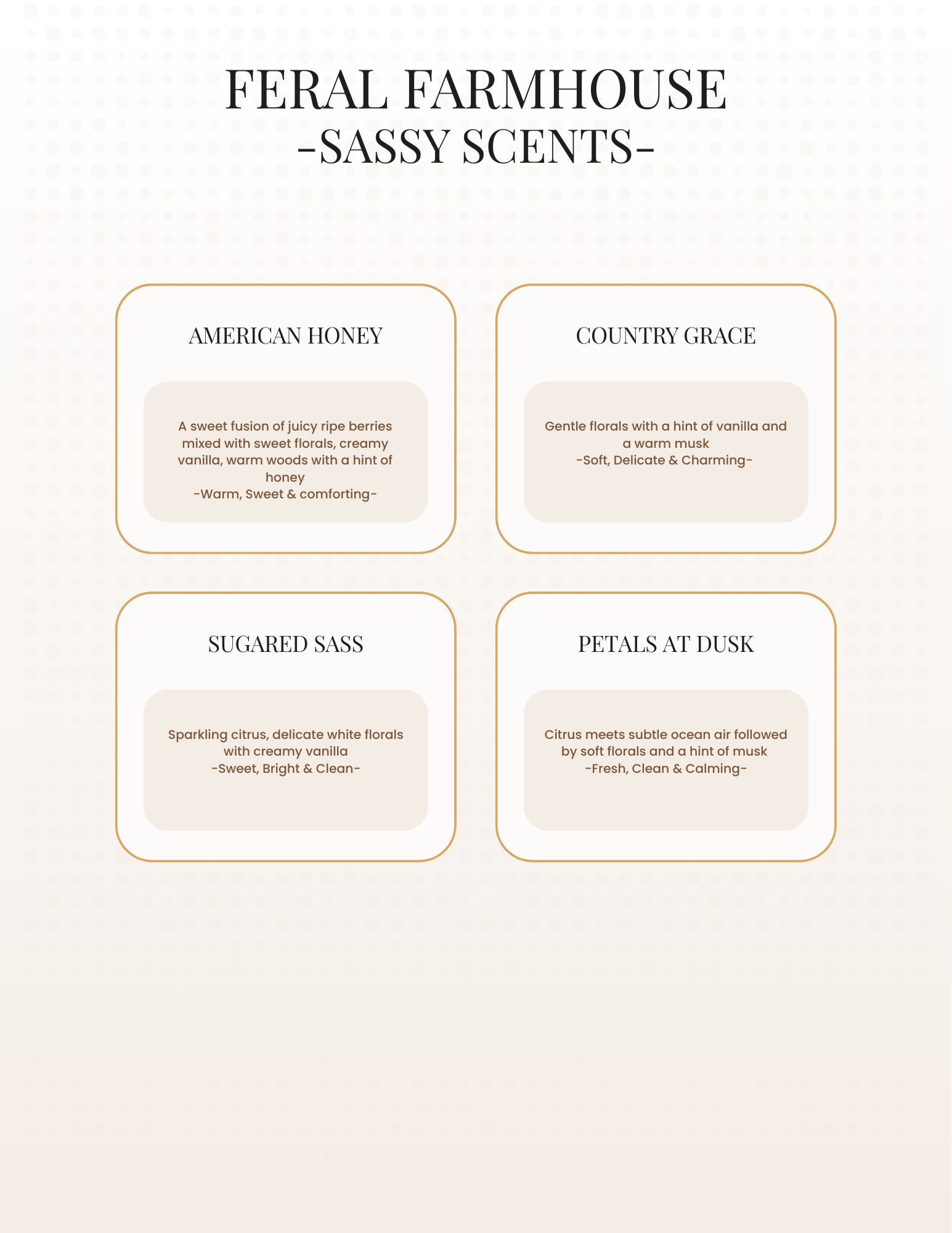 Foaming Sugar Scrub