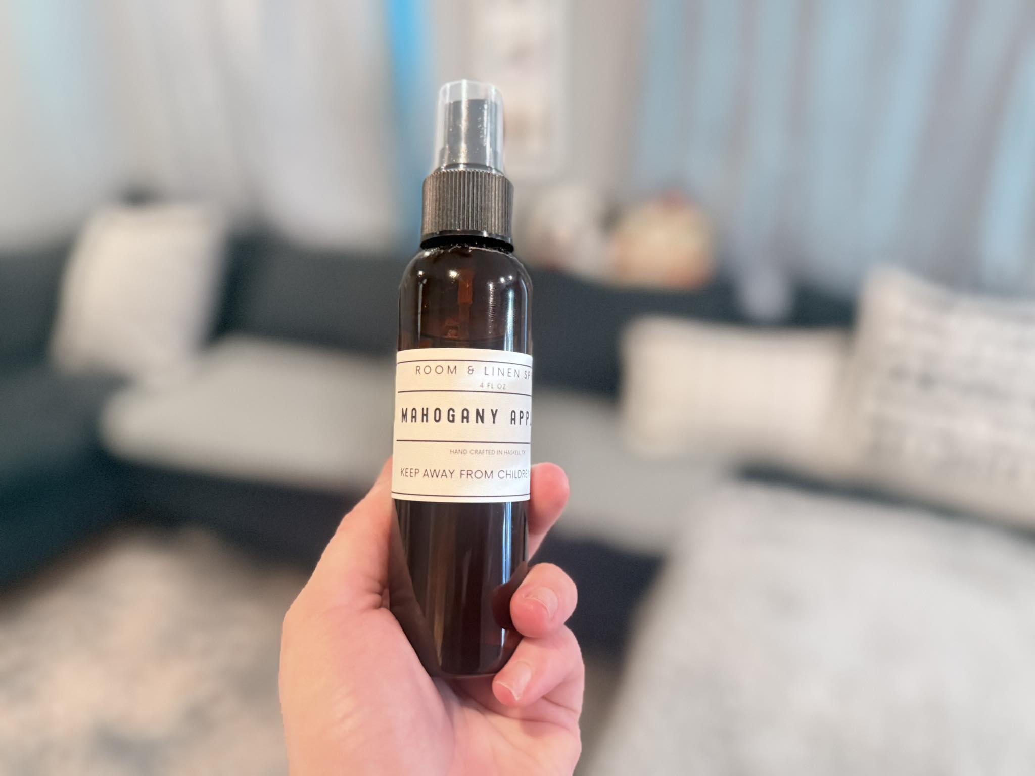 Room & Linen Sprays