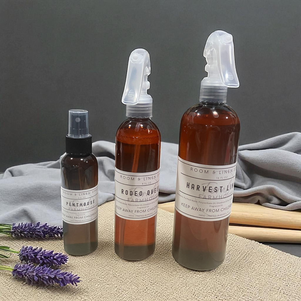 Room & Linen Sprays